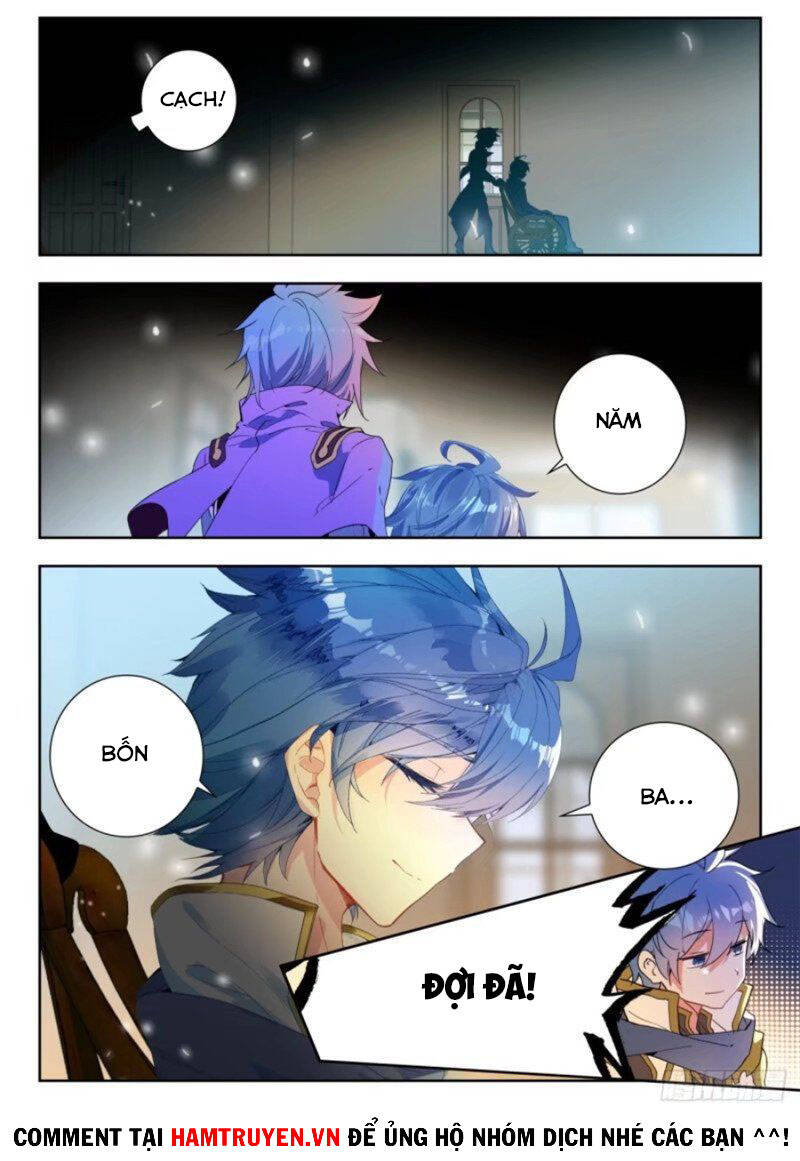 đấu la đại lục ii (tuyệt thế đường môn) chapter 283 10