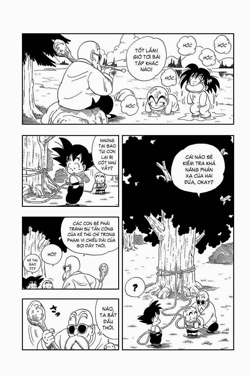 dragon ball - bảy viên ngọc rồng chapter 31 13