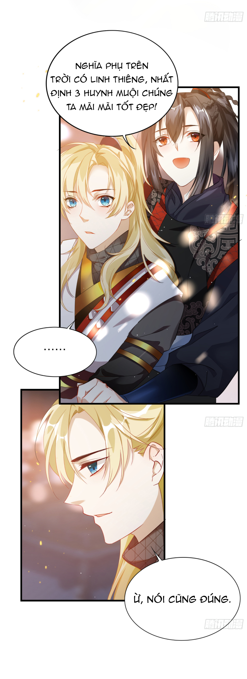 lục thân bất nhận chapter 9 9