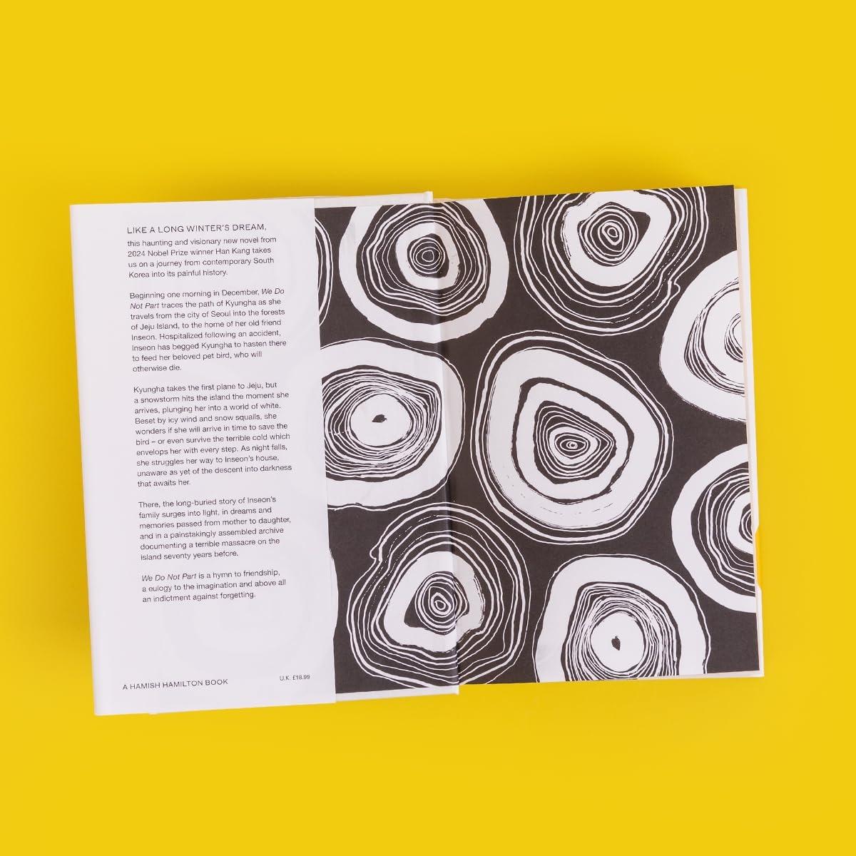 Sách ngoại văn: We Do Not Part