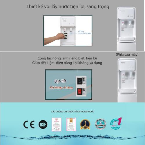 Máy Lọc Nước Karofi Korihome WPK-903 – Tích Hợp Nóng Lạnh, 2 Vòi Riêng Biệt, Lõi Chức Năng Cao Cấp - Hàng Chính Hãng