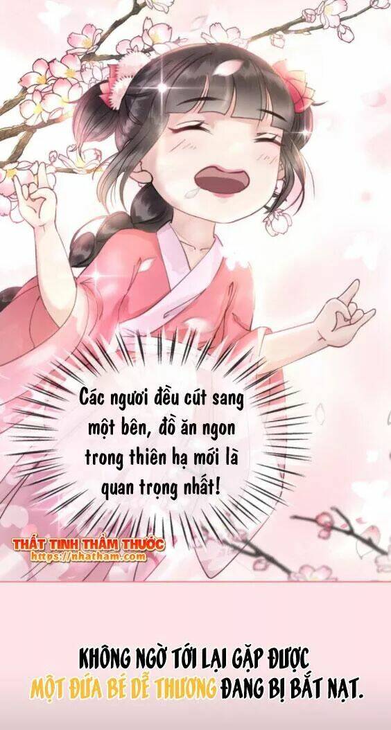 trọng sinh bá sủng nhiếp chính vương quá mạnh mẽ chapter 0 14