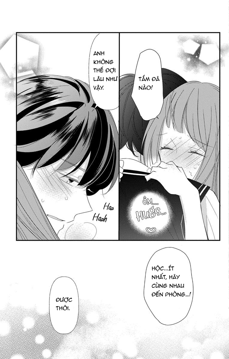 tôi đã kết hôn với masaomi-kun chapter 8.2 8