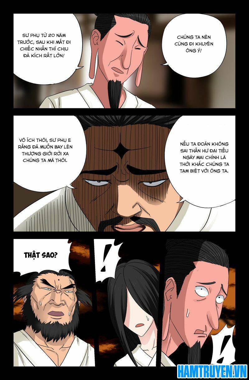 huyết ma nhân chapter 46 12