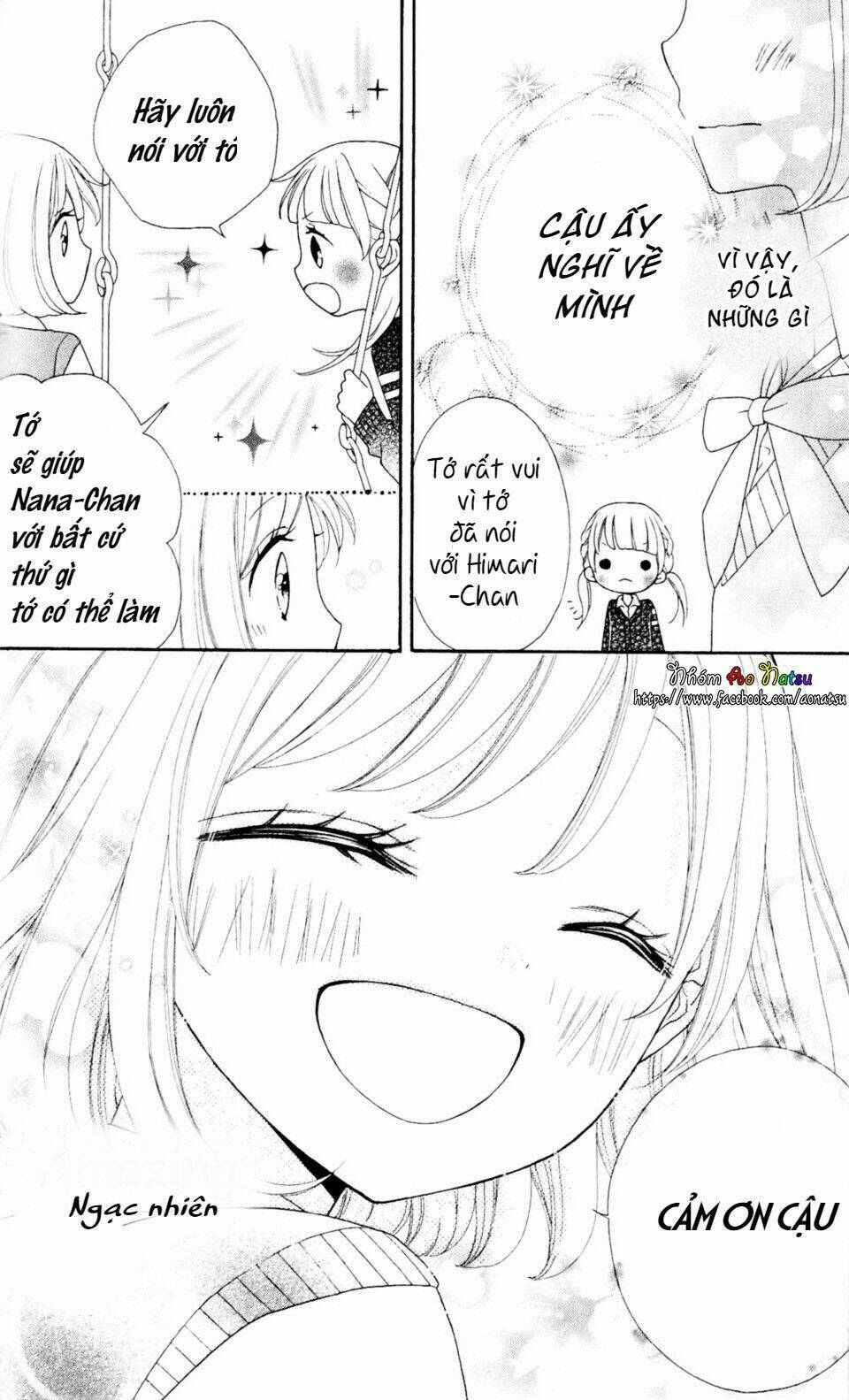 cuộc cách mạng cầu vòng chapter 12 30