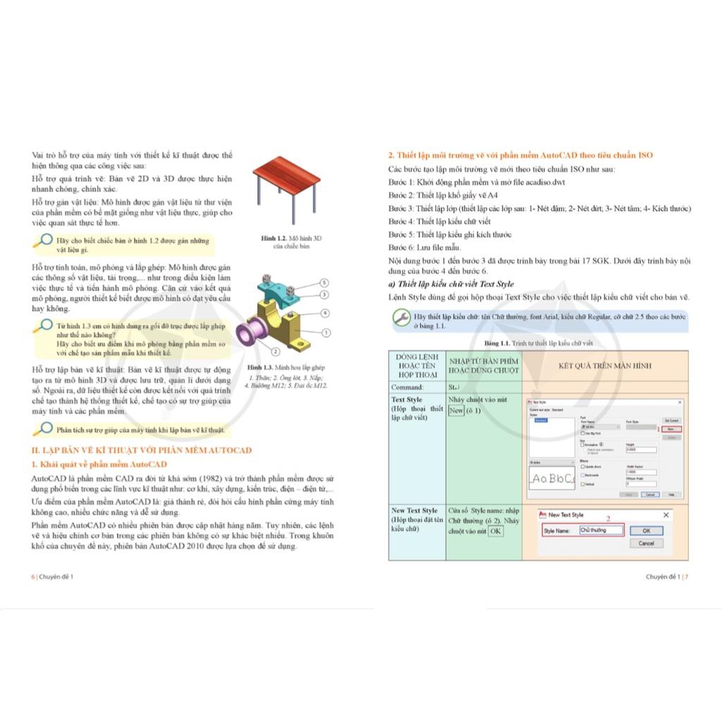 Chuyên Đề Công Nghệ Trồng Trọt 10 - Cánh Diều