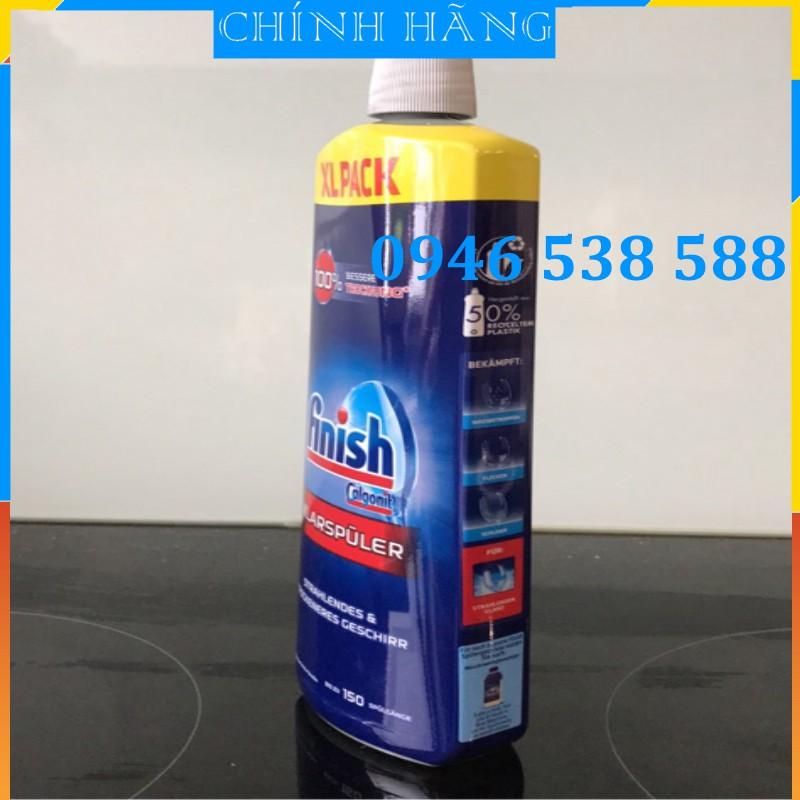 Nước làm bóng Finish (Dầu bóng Finish) chai 750ml