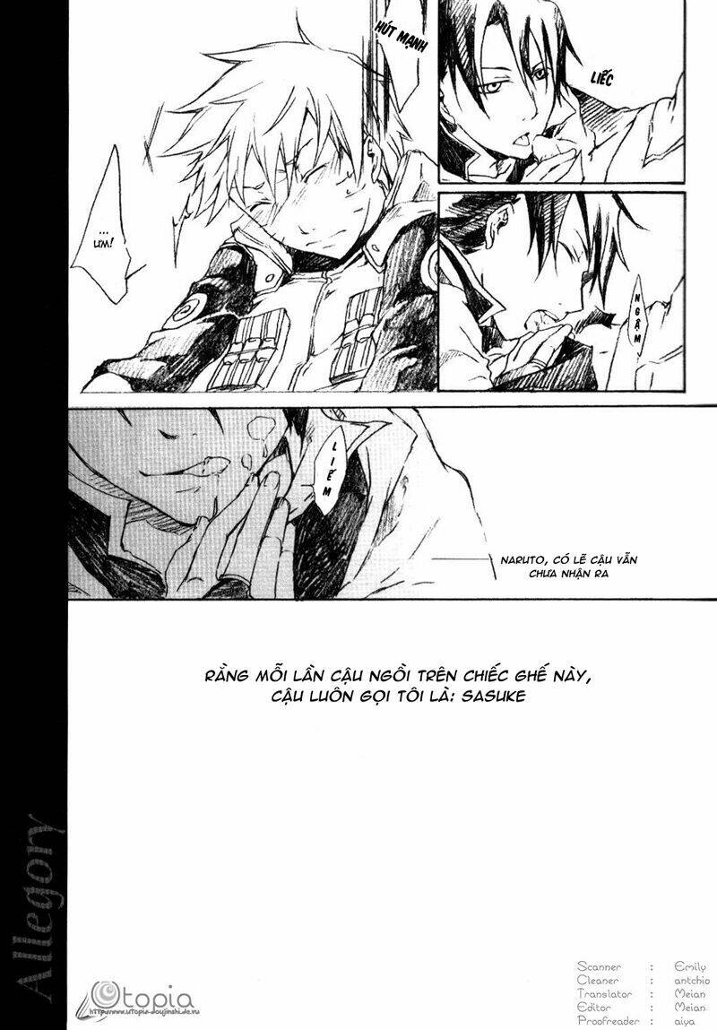 cửu vĩ hồ ly dj - allegory chapter 1 11