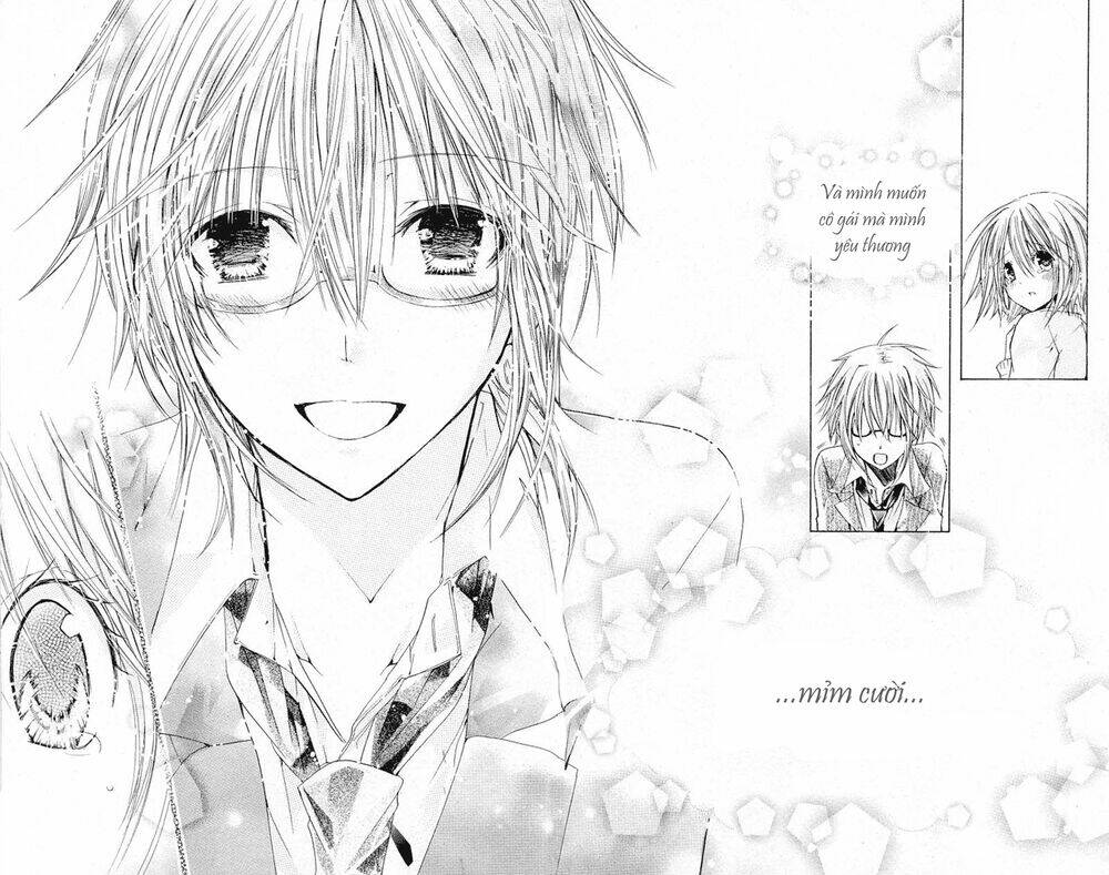 kokoni iru yo chapter 20 41