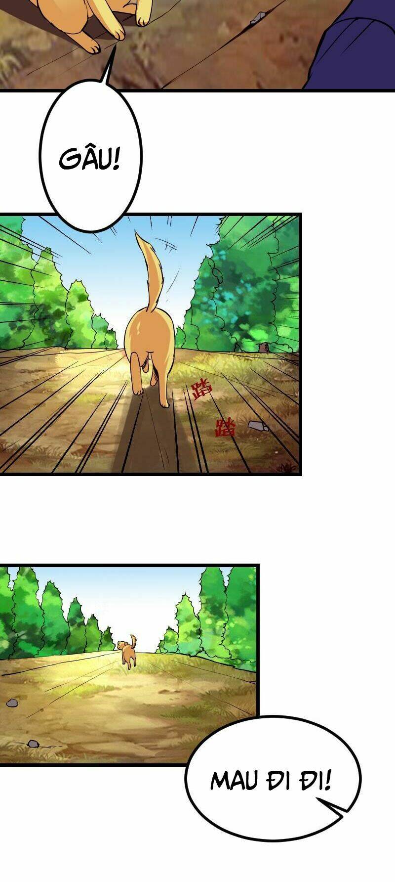 ngưu thư cung ứng thương chapter 48 12