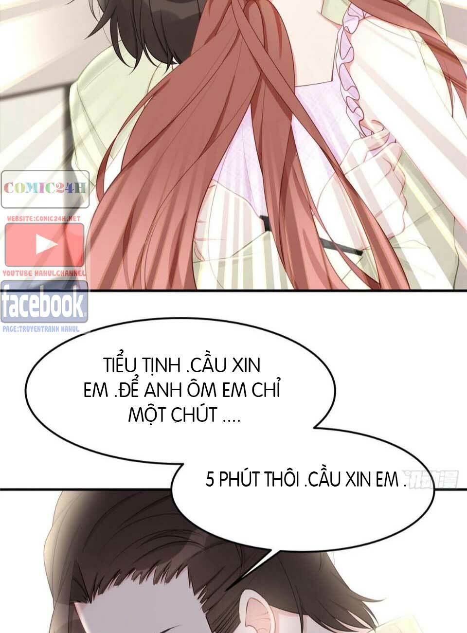 sủng em sủng tới tận cùng chapter 58.2 27