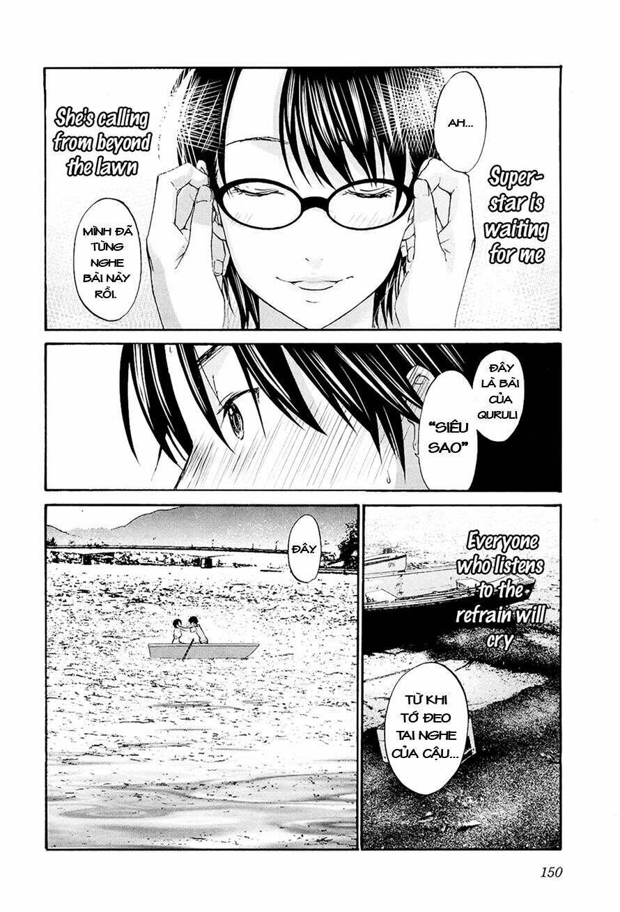 seishun pop! chapter 13 16