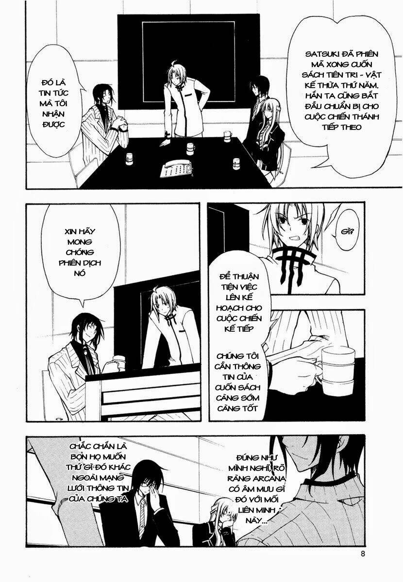 bloody cross chapter 24 11