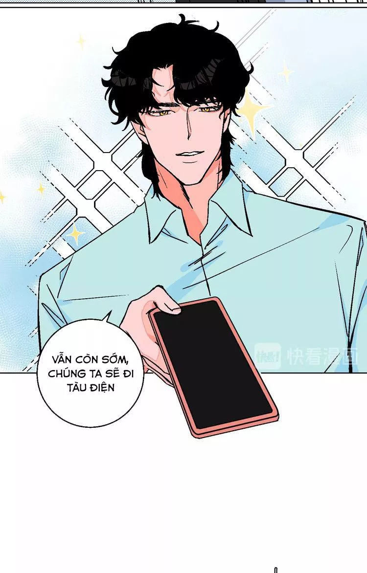 99 độ f - talk to me chapter 25 10
