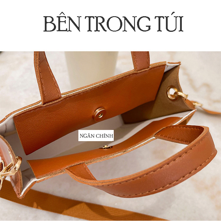 Túi Đeo Chéo Nữ Thời Trang Mới T55
