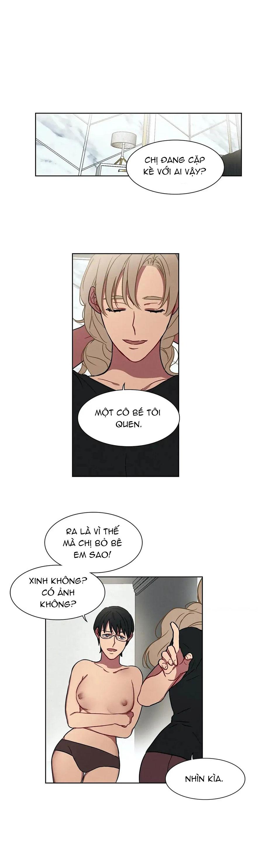 ngủ ngon nhé, lọ lem chapter 7 9