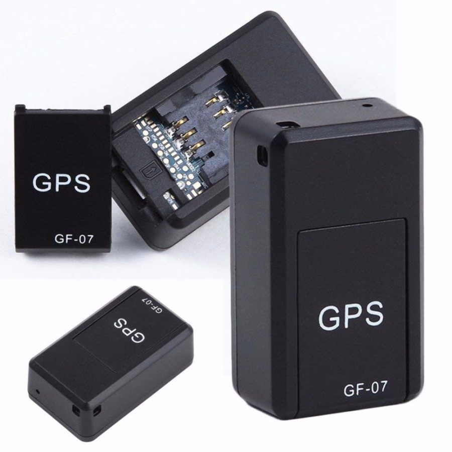 Thiết Bị Định Vị GPS Tracker Mini Không Dây GF-07 AZONE