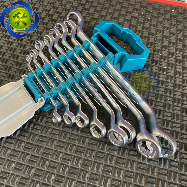 Bộ cờ lê hai đầu tròng 8 chi tiết Total THT102486