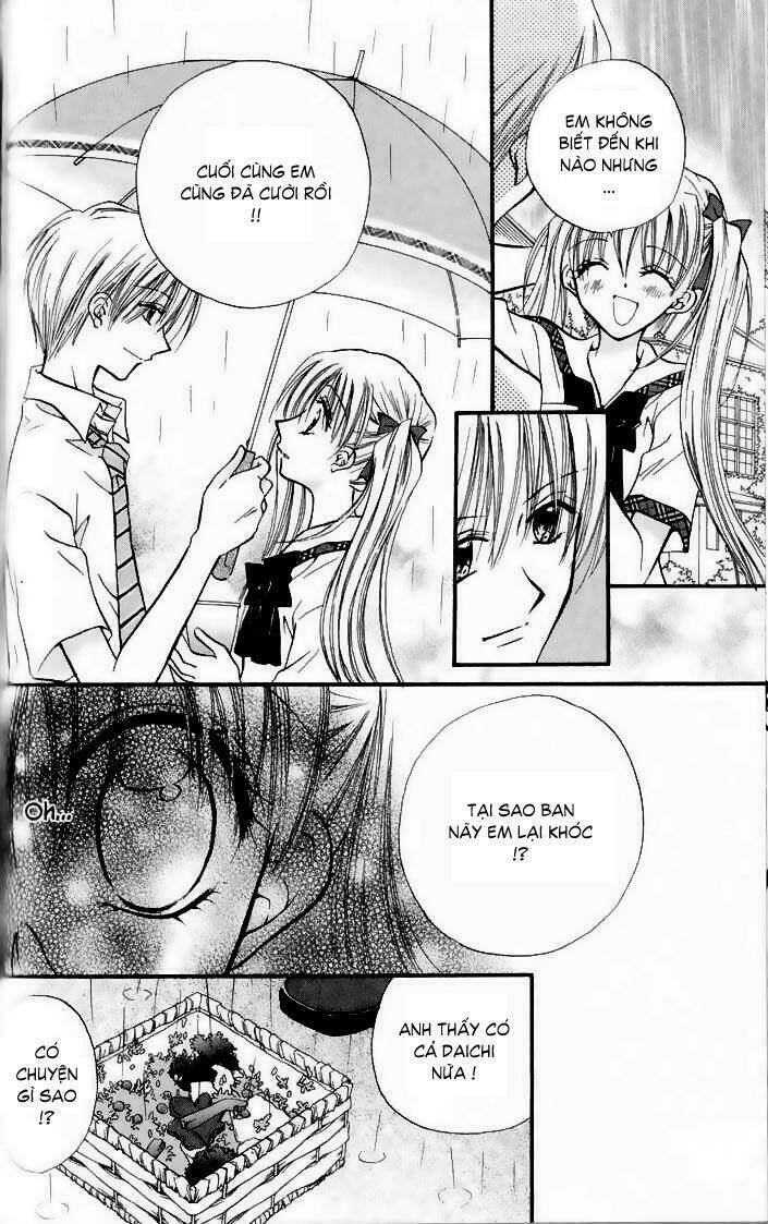 kitchen no ohime-sama - nàng công chúa bánh ngọt chapter 17 9