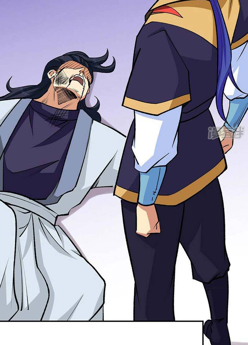 võ đạo độc tôn chapter 523 31