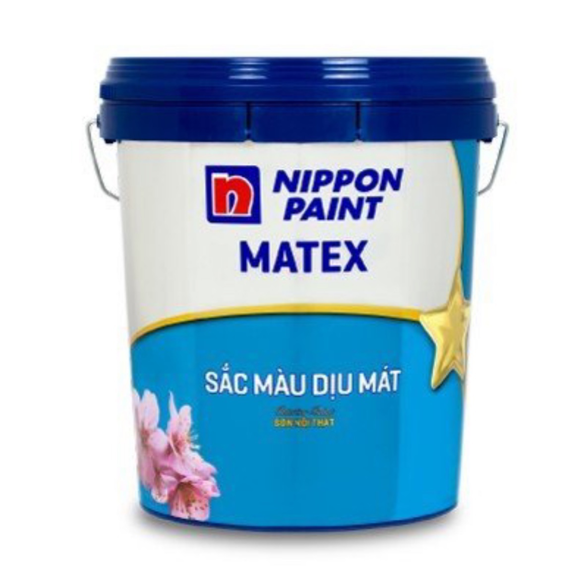 Sơn nội thất Matex Sắc Màu Dịu Mát (MÀU TRẮNG)