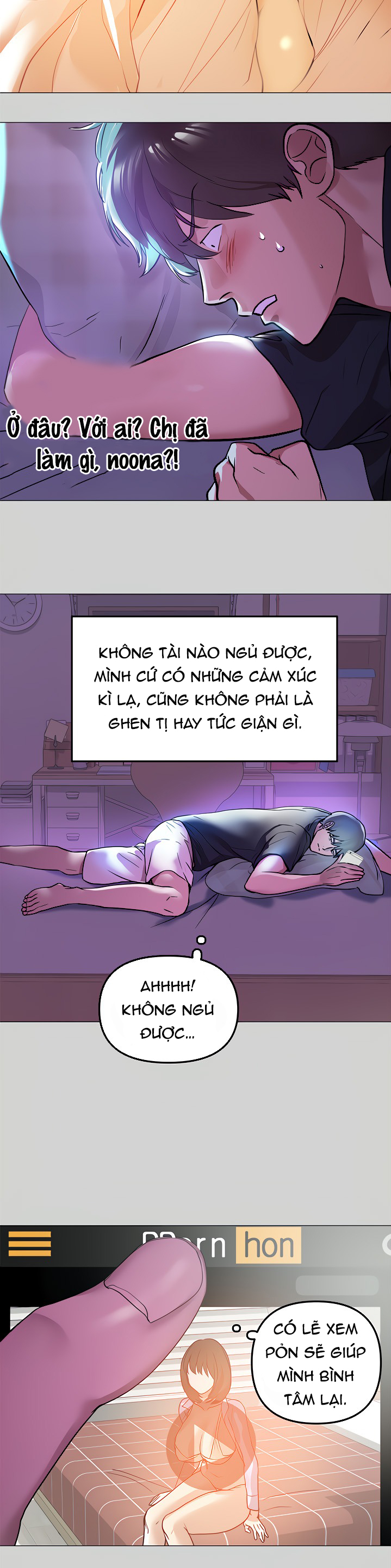 chị chủ nhà của tôi chapter 5.2 3