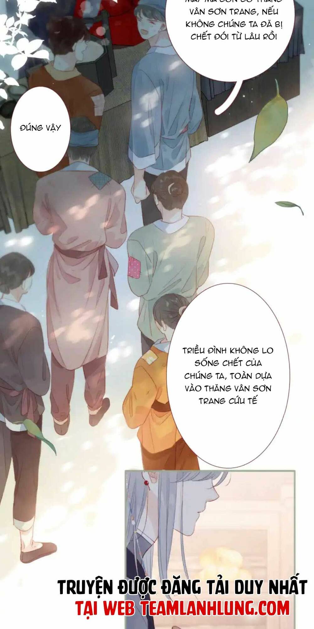 hoàng đế bệ hạ : cùng ta đi ăn xin nào chapter 1 8