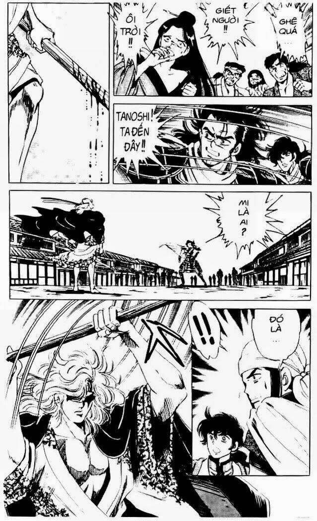 haou densetsu takeru chapter 28 14