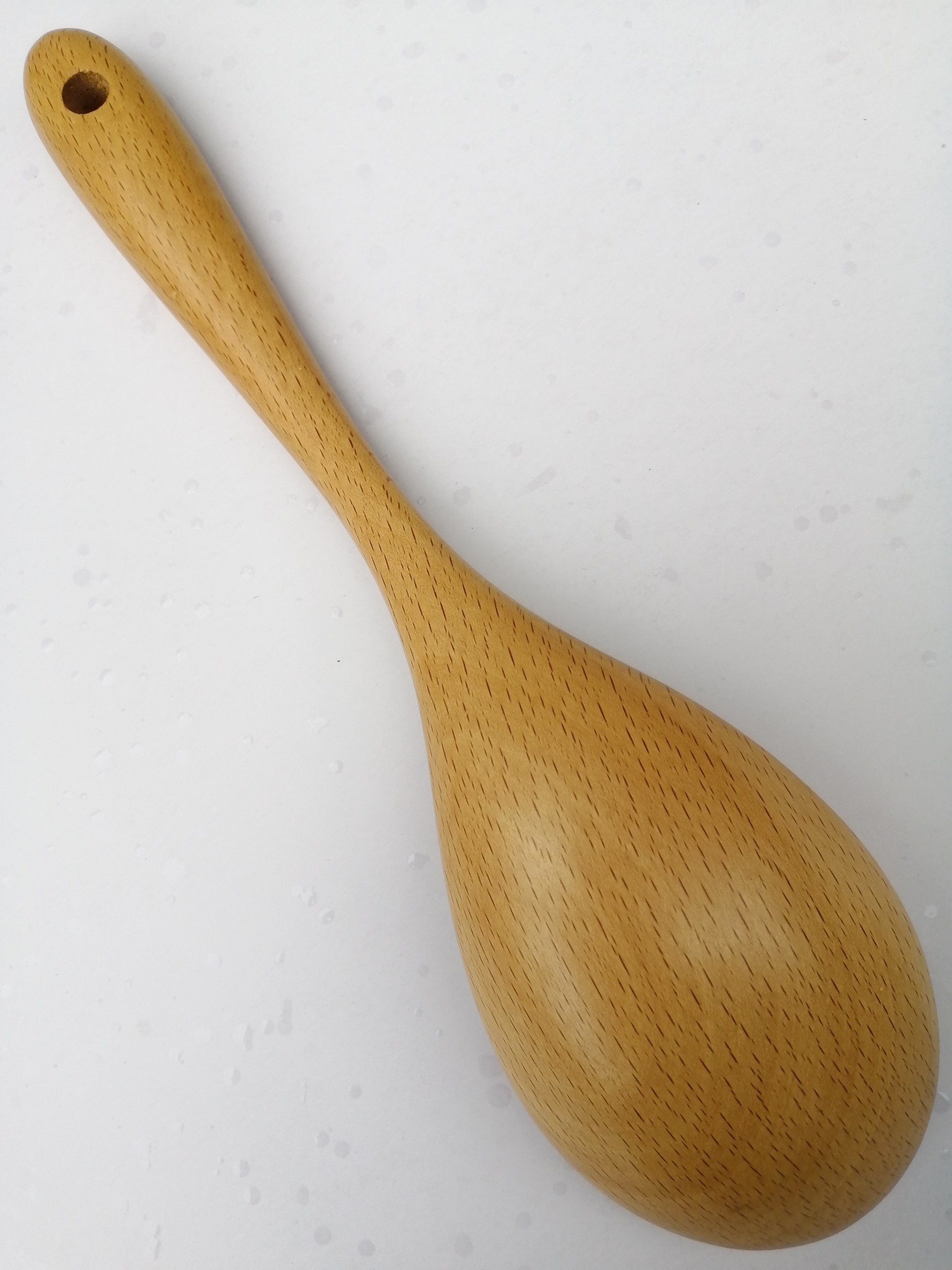 Vá Gỗ Múc Canh Oval Lớn Dài 29 Cm TL23 - Đồ Gỗ Nhà Bếp Thương Hiệu Trường Sơn