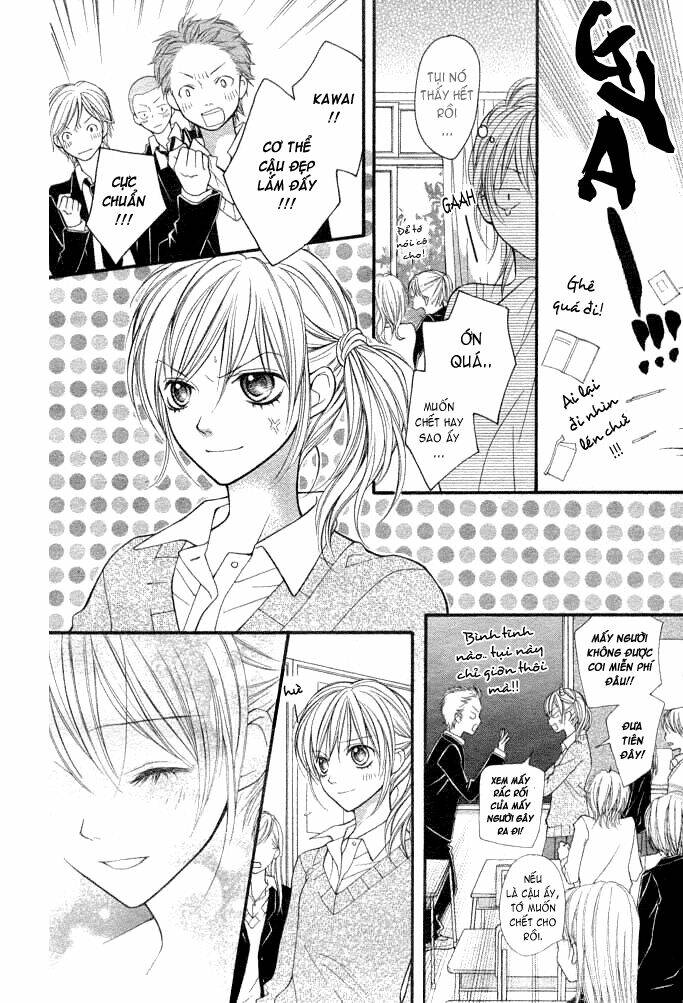 koi o hajimeru bokutachi ni chapter 1 18