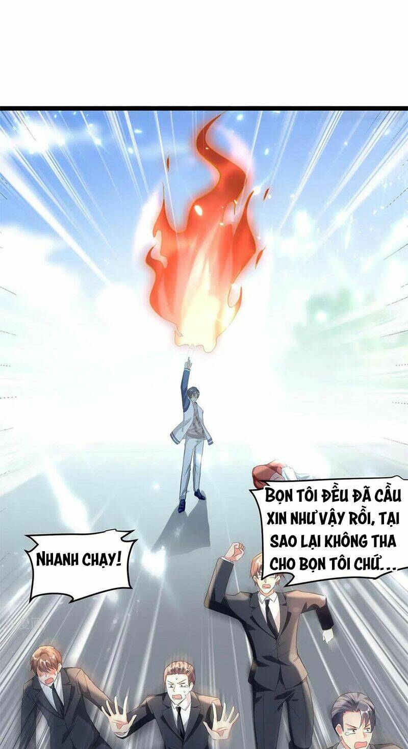 trọng sinh khí thiếu quy lai chapter 176 18