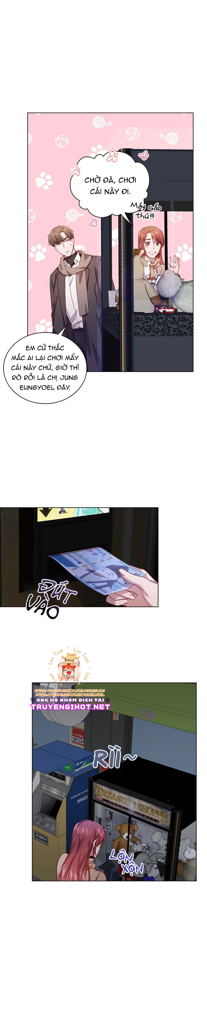 vướng vào mối quan hệ ngoài ý muốn chapter 12 11