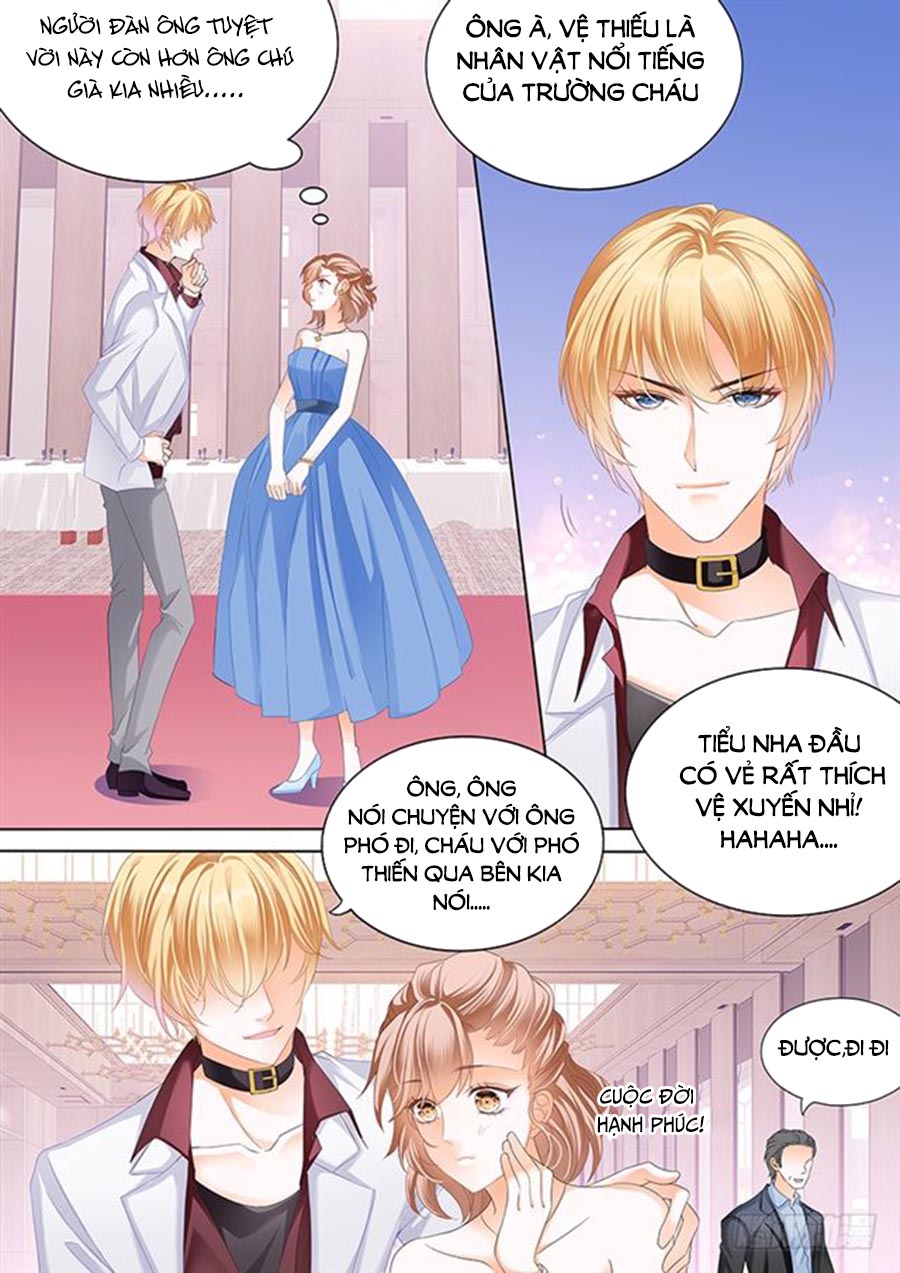 bá đạo tiểu thúc, xin trêu chọc vừa thôi! chapter 34 10