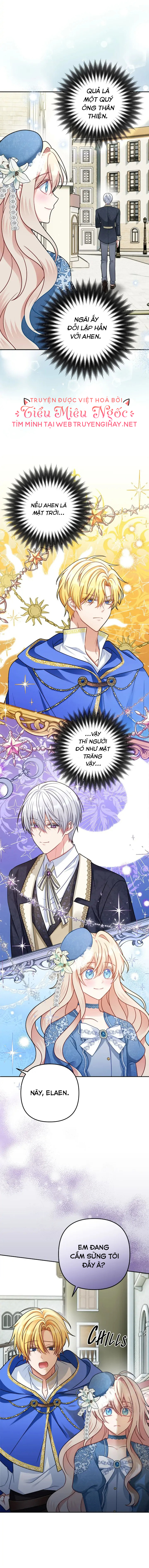 sống cùng với mẹ chồng chapter 10.1 17