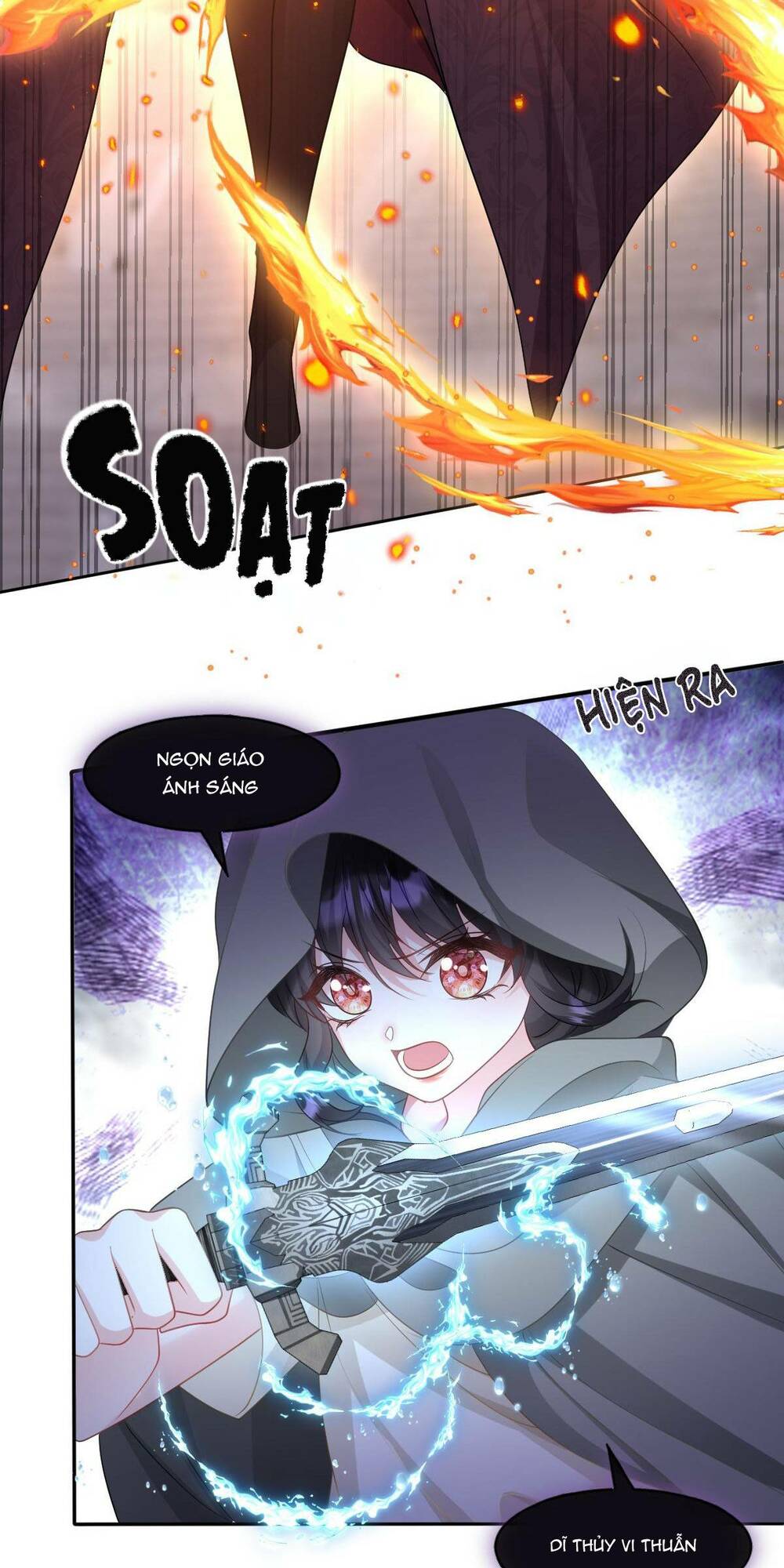 trở thành đoàn sủng về sau, ta đại sát tứ phương chapter 14 43