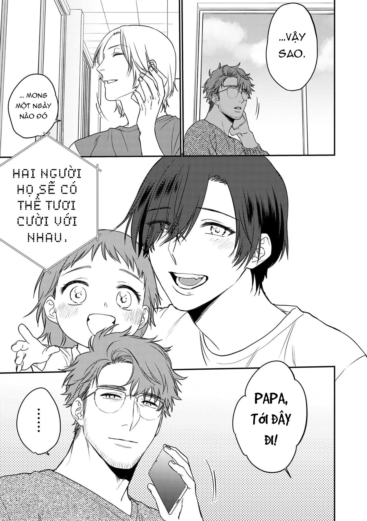 nụ hôn trói buộc chapter 8 28