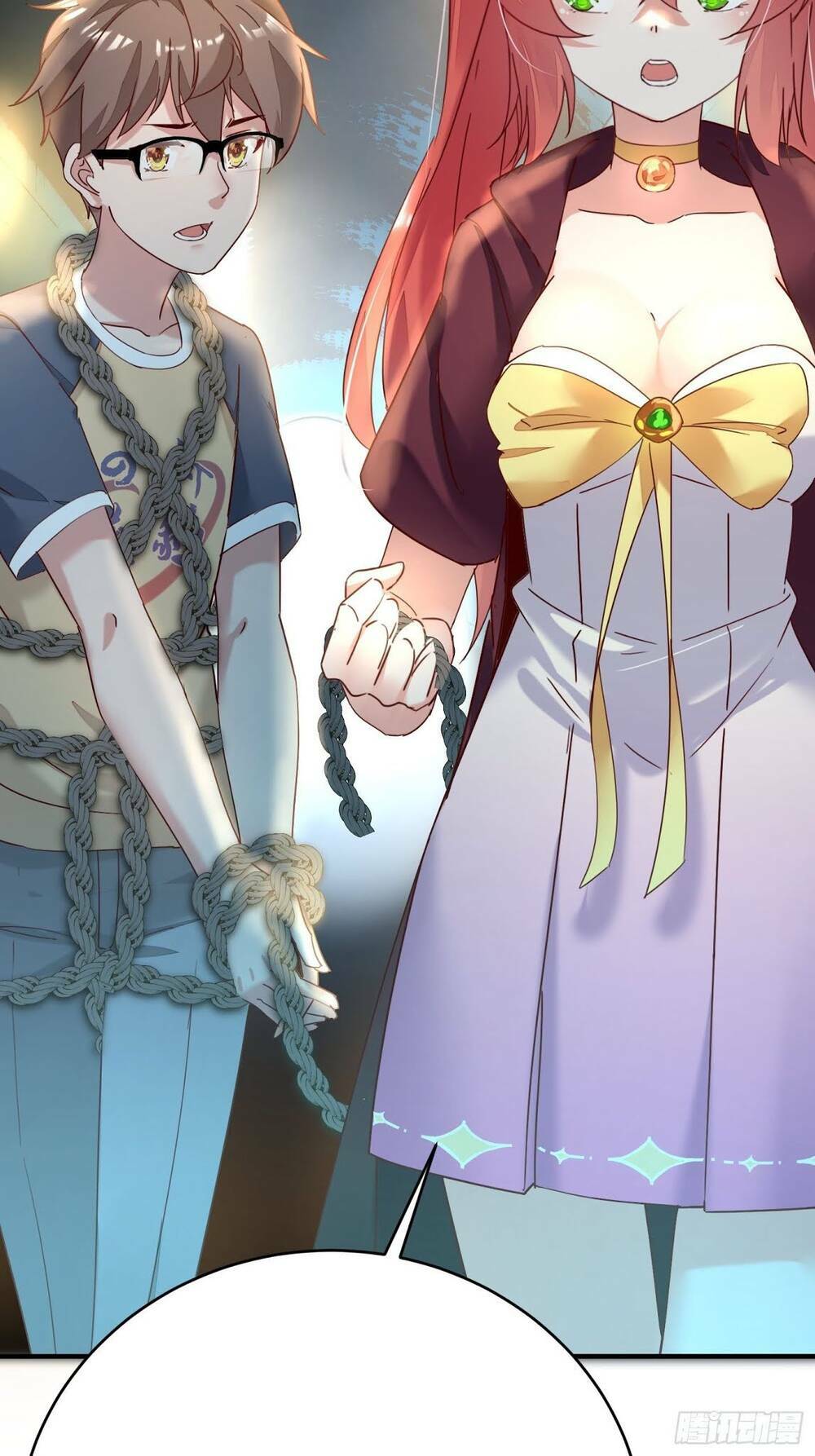 trở thành đạo sư dũng sĩ chapter 1 52