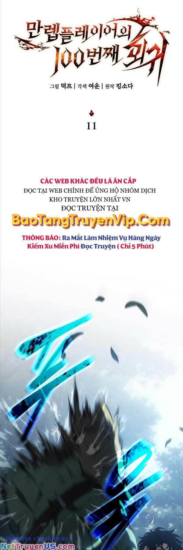 Người Chơi Mạnh Nhất Hồi Quy Lần Thứ 100 chapter 11 40