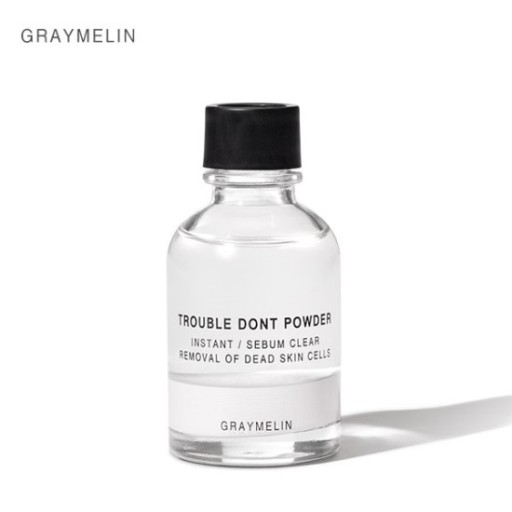 Chấm mụn Graymelin Trouble Dont Powder 30ml