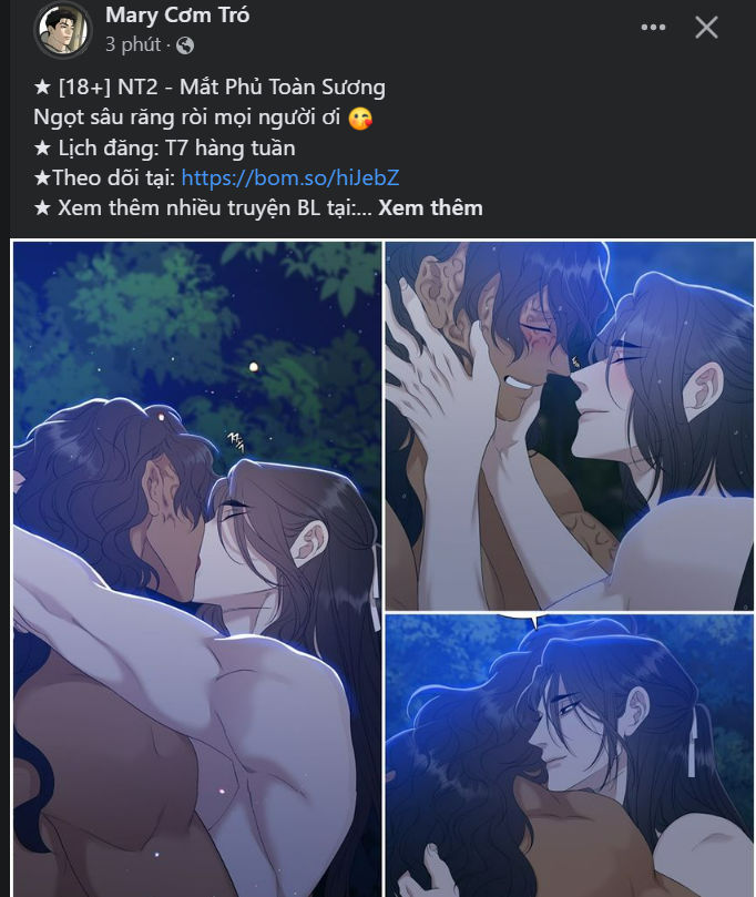 mắt phủ toàn sương chapter 72.2 33