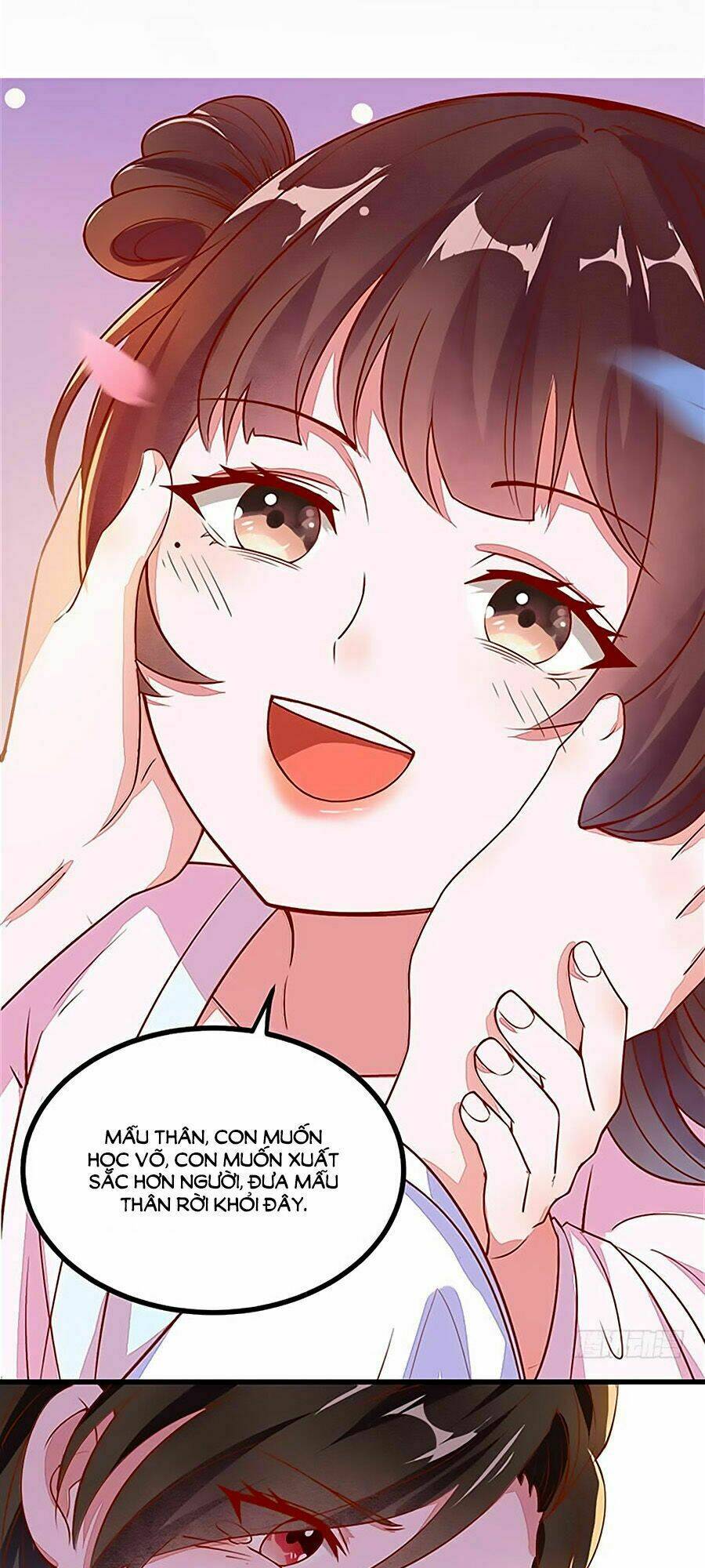 thần y khí nữ: ngự thú cuồng phi của quỷ đế chapter 2 9