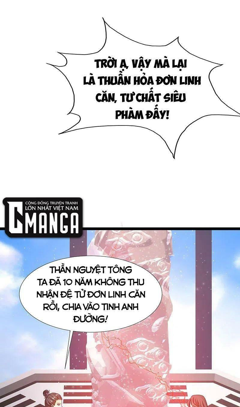 tối cường vận đào hoa chapter 246 33