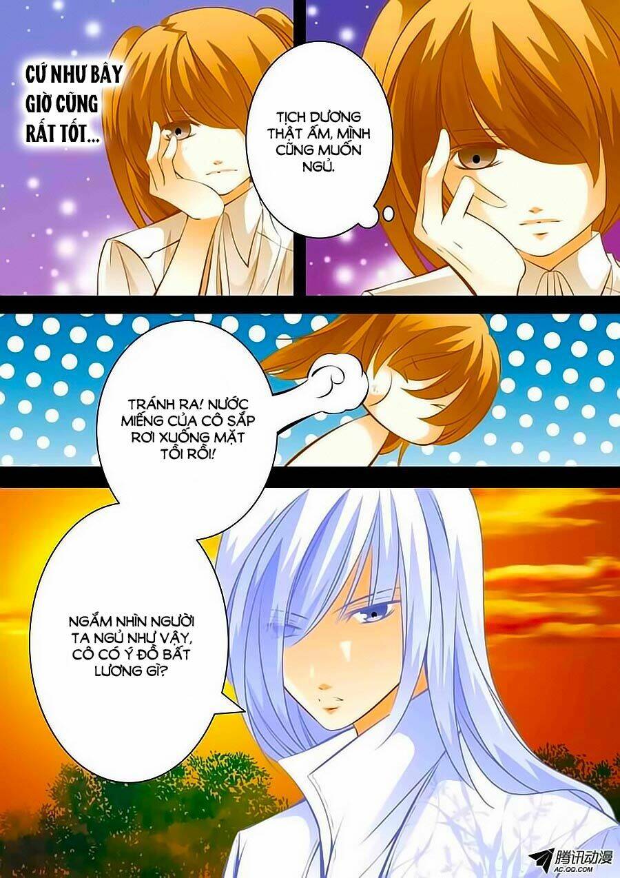 đến làm yêu quái đi chapter 37 7