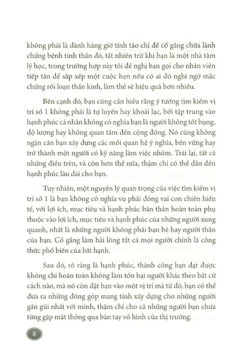 Tìm Kiếm Vị Trí Số 1