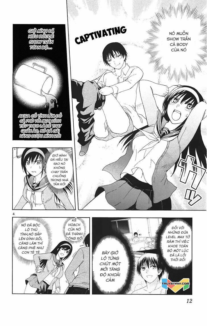 ane log - moyako neesan no tomaranai monologue chapter 27 6