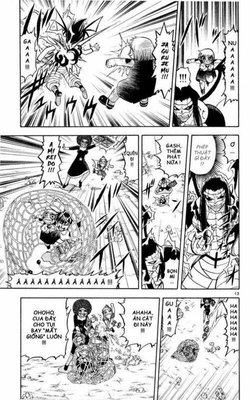 konjiki no gash!! chapter 181 13