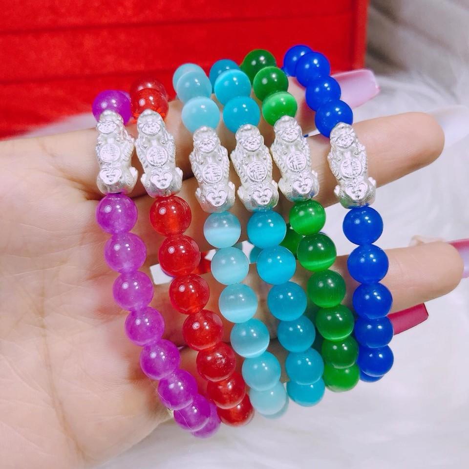 VÒNG TAY TỲ HƯU - TRANG SỨC NỮ -