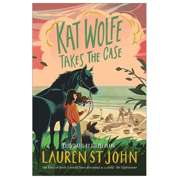 Kat Wolfe Takes The Case (Wolfe &amp; Lamb)