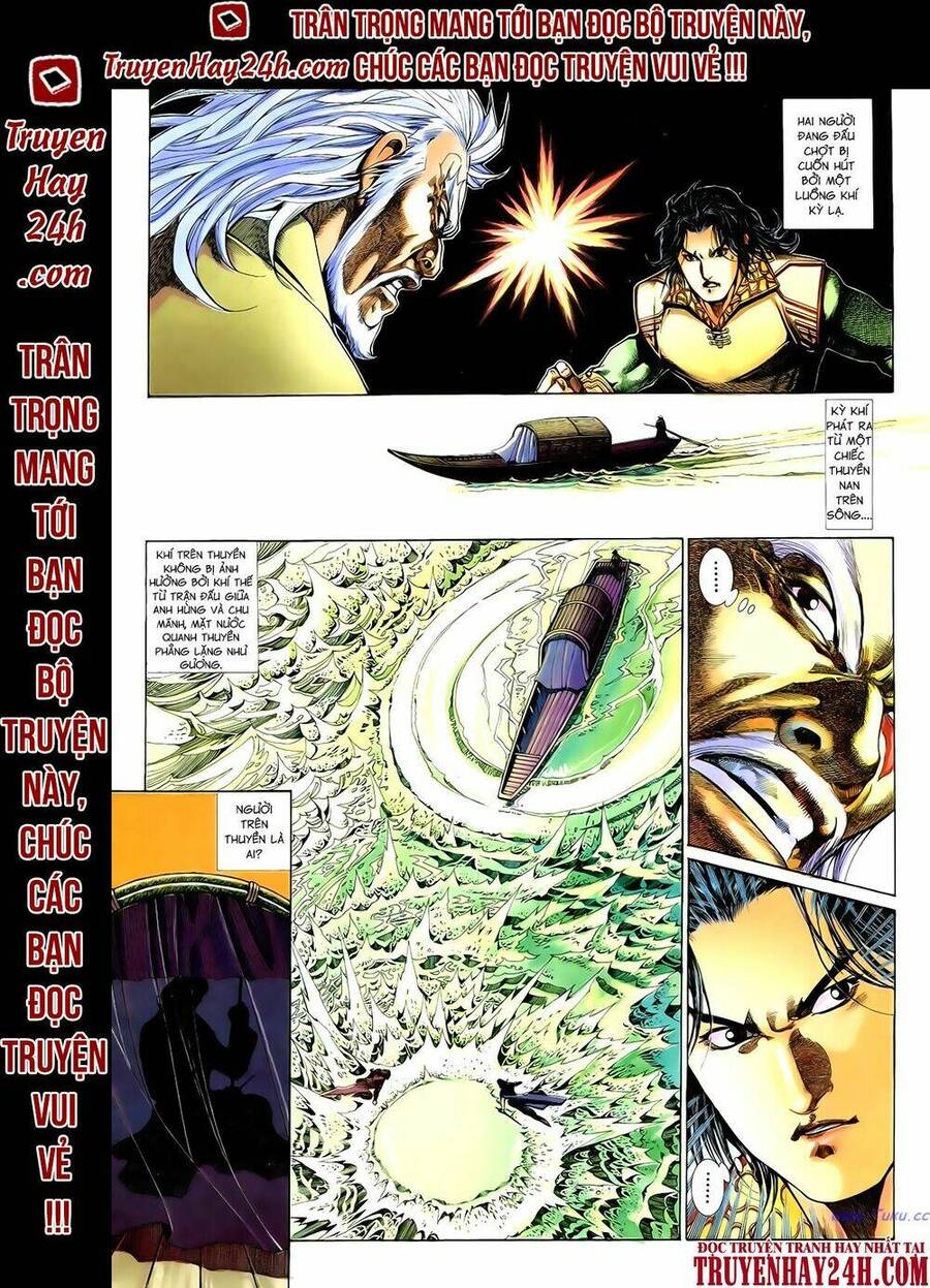 anh hùng vô lệ chapter 62 28