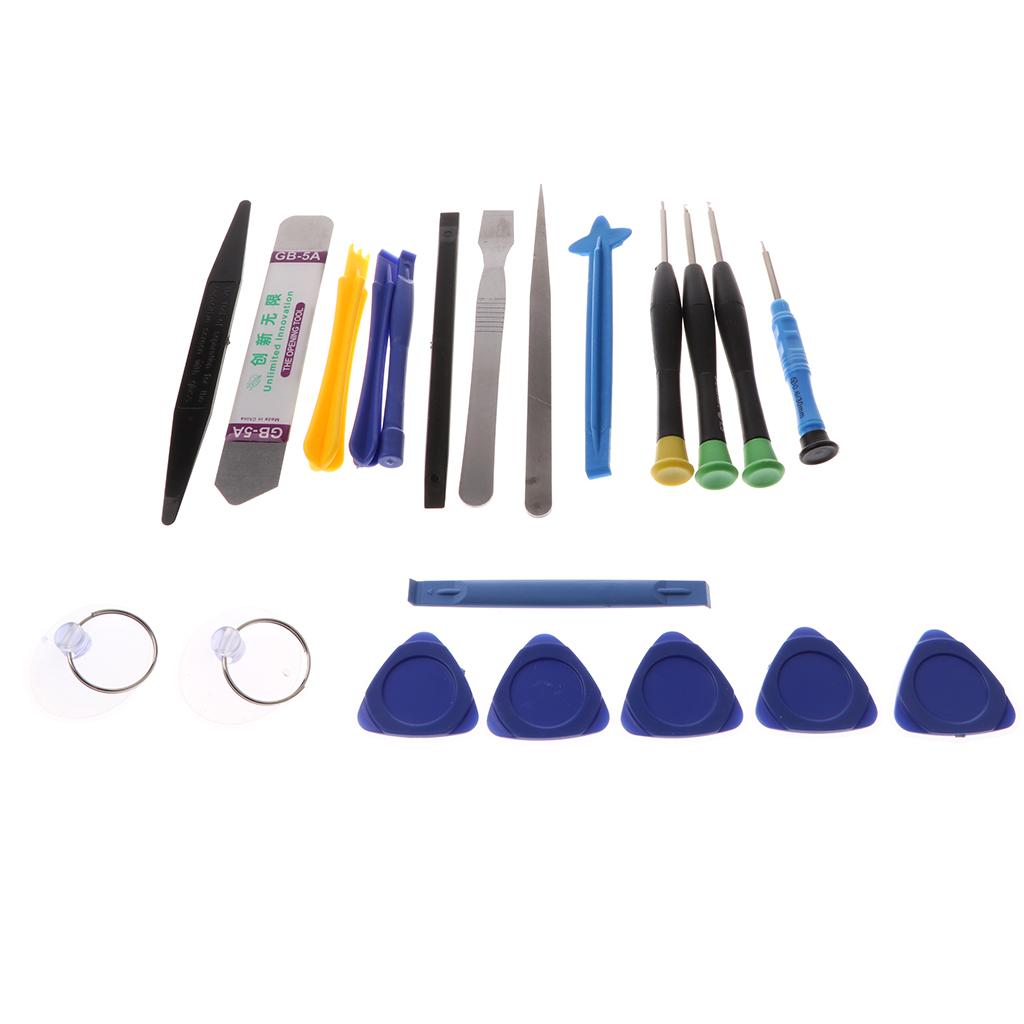 Screwdriver Tool Set,21 in1 Precision Screwdriver Set Multi-function Tool Kit for iPhone X,8,7 / Phones / Computer/Tablet